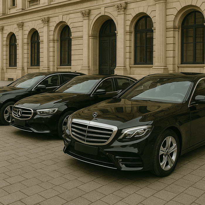 A Fleet Designed for Comfort and Class