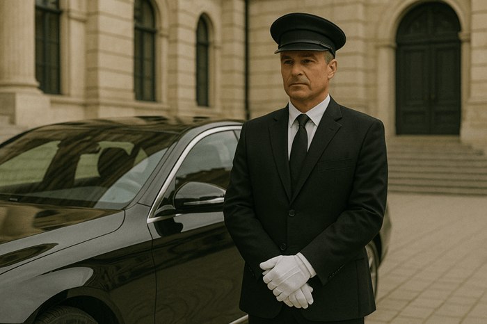 Discreet, Professional Chauffeurs
