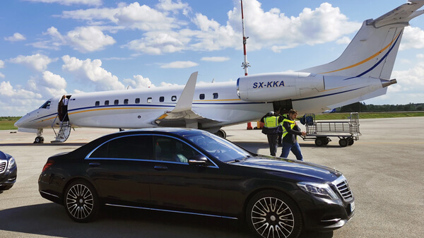 Stansted Airport Transfer