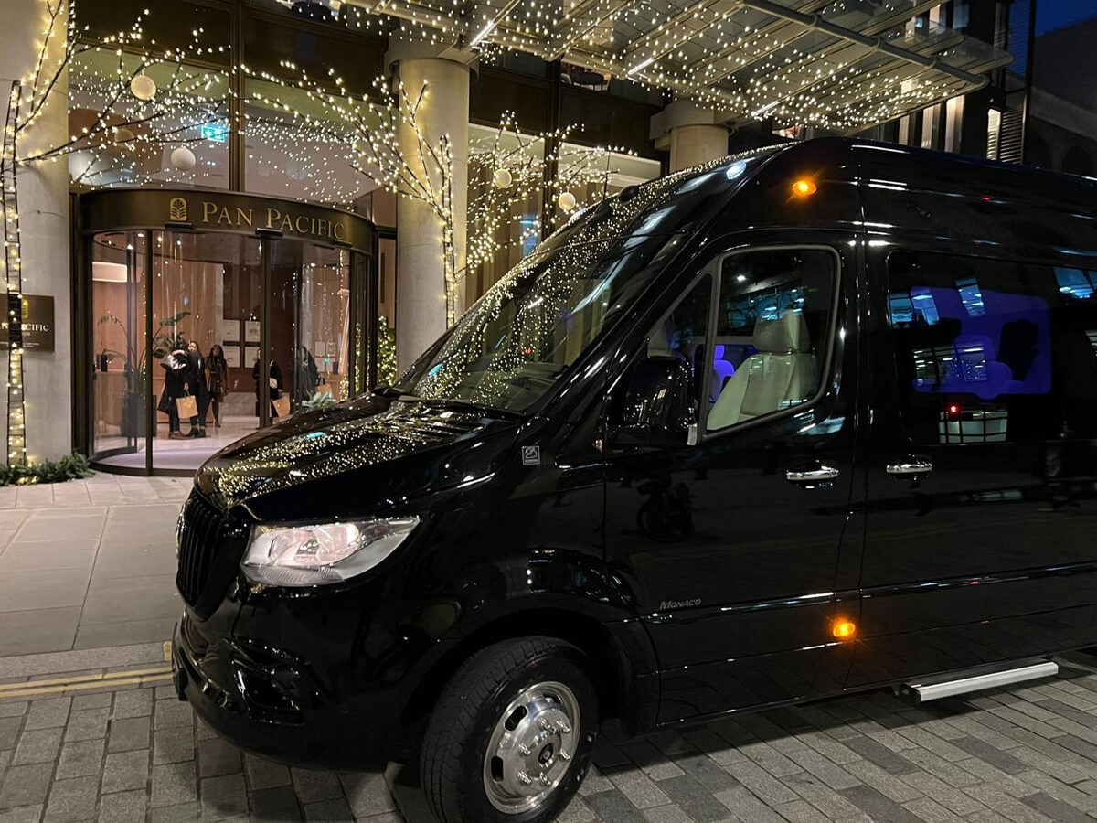 Discreet Service for High-Profile Clients